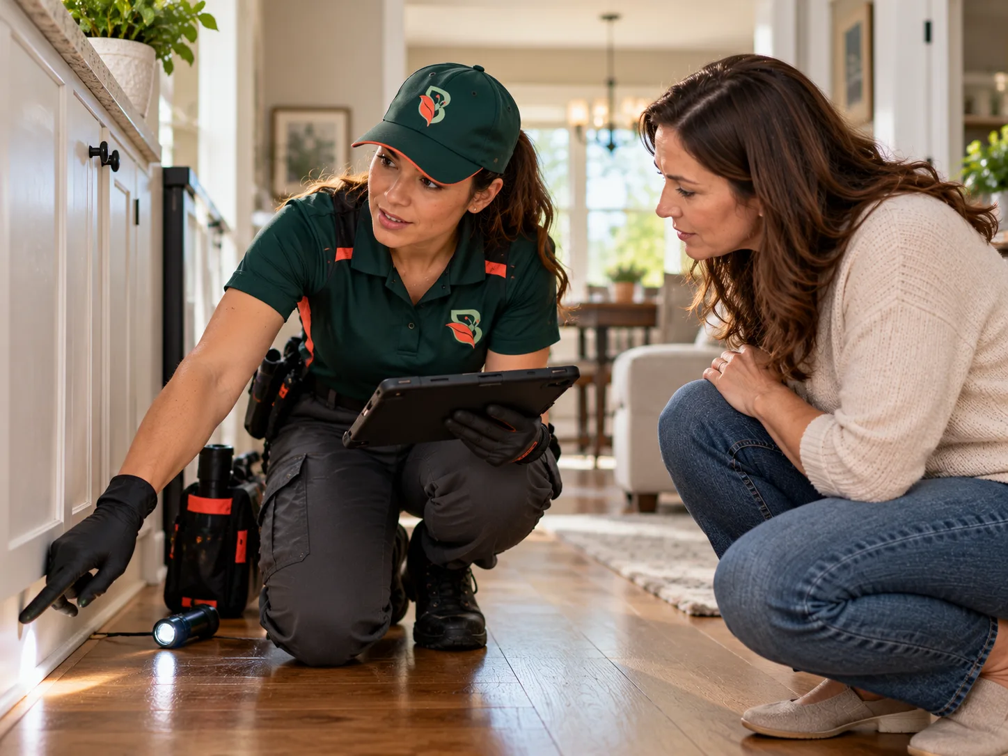 Pest Control Genoa, NE FAQs